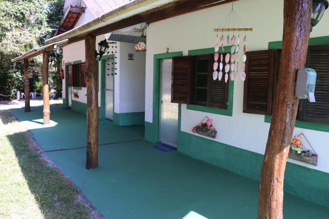 Nosso Chale Na Ilha Hotel Cananeia Exterior photo