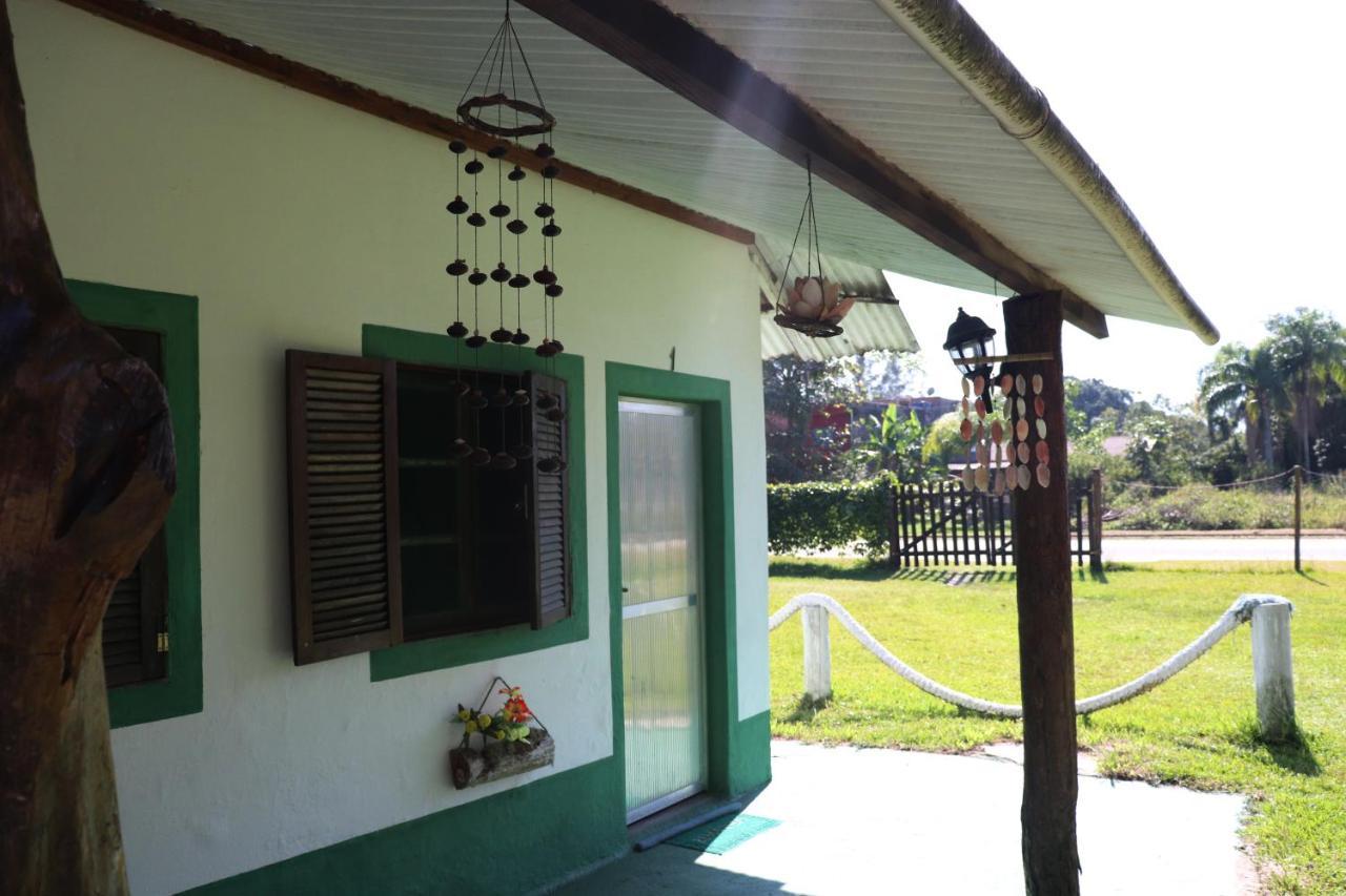 Nosso Chale Na Ilha Hotel Cananeia Exterior photo