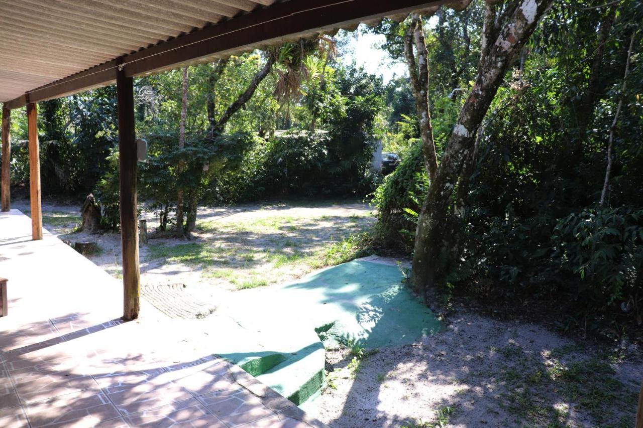 Nosso Chale Na Ilha Hotel Cananeia Exterior photo