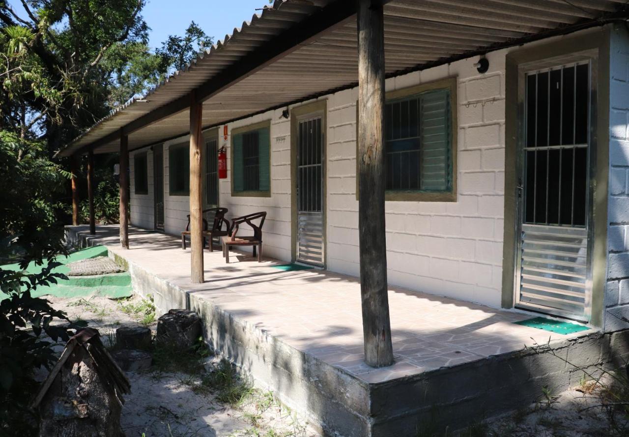 Nosso Chale Na Ilha Hotel Cananeia Exterior photo