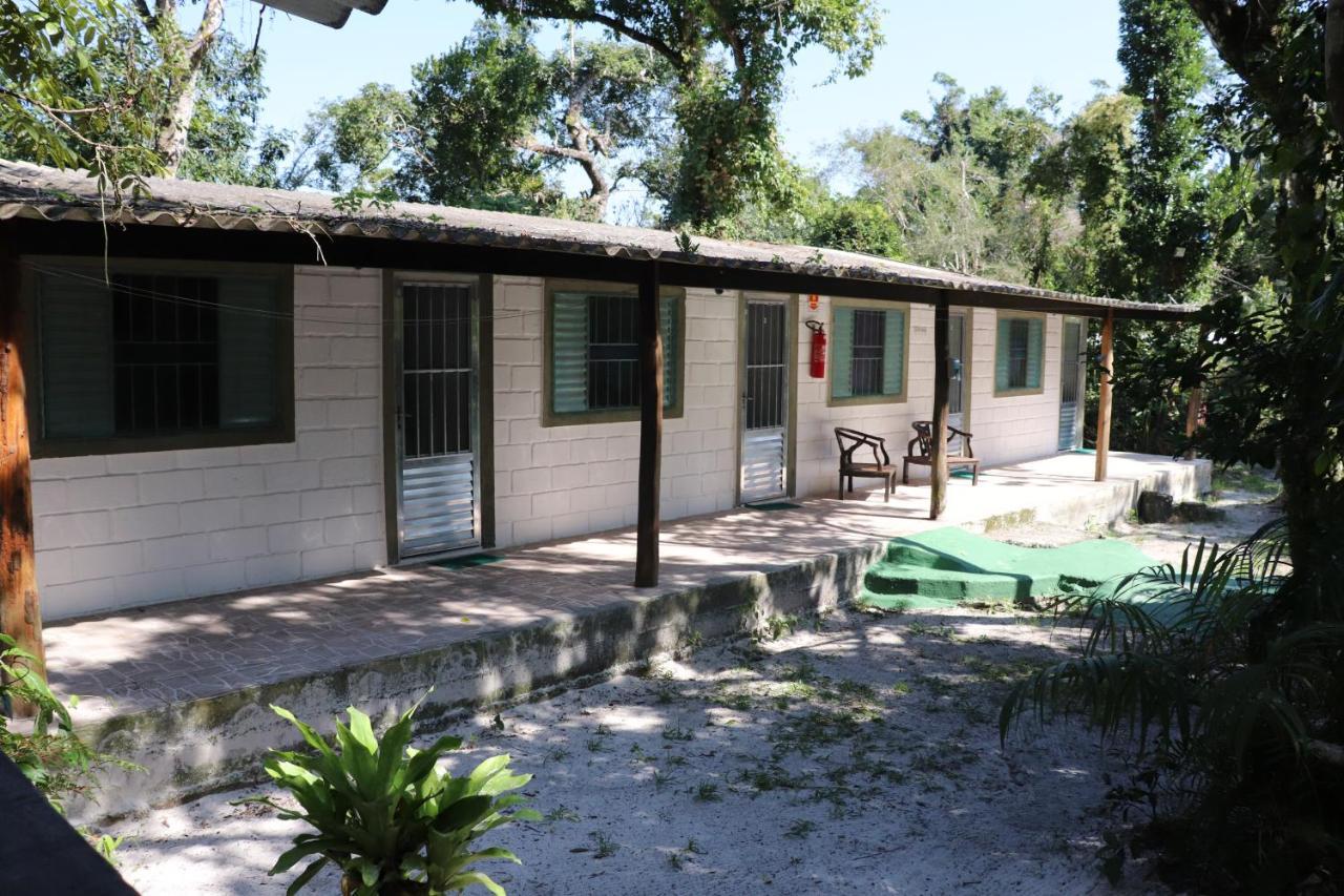 Nosso Chale Na Ilha Hotel Cananeia Exterior photo