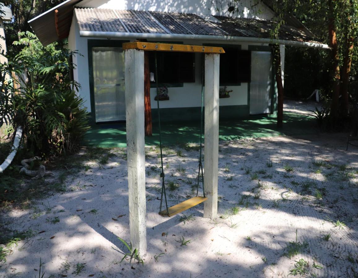 Nosso Chale Na Ilha Hotel Cananeia Exterior photo